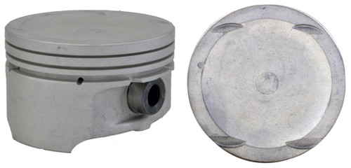 Enginetech P5068(4).50 Cast .50mm Oversized Piston Set for 2004-2008 Chevy Aveo Aveo5 - Set of 4 - OEM-Spec - For Engine Rebuilds