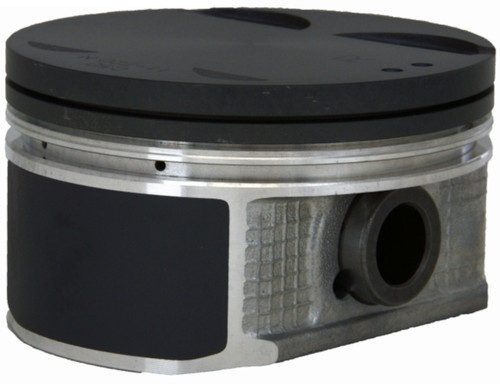 Enginetech P4720(1).50R Cast .50mm Oversized Right Bank Piston for 1994-2006 Toyota Lexus ES300 RX300 Avalon Camry Sienna - Single