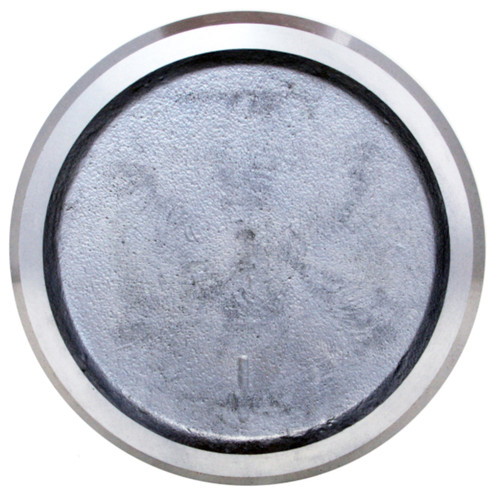 Enginetech P1546(1)060 Cast .060" Oversized Piston for 1970-1980 Chevy GMC Oldsmobile Pontiac Bel Air Biscayne Brookwood C10 C20 - Single