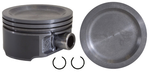 Enginetech P5013(8)STD Hypereutectic Standard Piston Set for 1999-2011 Ford Lincoln Mercury E-150 Club Wagon E-250 Expedition - Set of 8