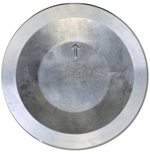 Enginetech P3045(1).50 Hypereutectic .50mm Oversized Piston for 1995-2000 Ford Aerostar Ranger - Single - OEM-Spec - For Engine Rebuilds