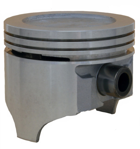Enginetech P3086(1)030 Cast .030" Oversized Piston for 1968-1974 Oldsmobile 442 98 Custom Cruiser Cutlass Cutlass Supreme - Single