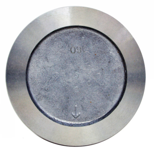 Enginetech P3086(1)030 Cast .030" Oversized Piston for 1968-1974 Oldsmobile 442 98 Custom Cruiser Cutlass Cutlass Supreme - Single