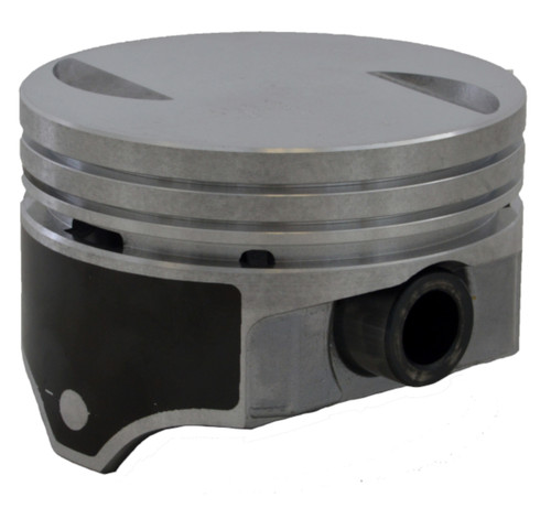 Enginetech P5047(1)STD Hypereutectic Standard Piston for 1970-1983 Chevy GMC Bel Air Biscayne Blazer Brookwood C10 - Single