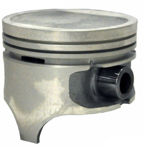 Enginetech K1593(6)060 Cast .060" Oversized Piston & Ring Kit for 1987-1995 Jeep Cherokee Comanche Grand Cherokee Wagoneer - Set of 6