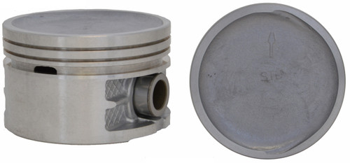 Enginetech P3005(1).50 Cast .50mm Oversized Piston for 1989-1995 Dodge Chrysler Plymouth LeBaron Aries Caravan Dakota Daytona - Single