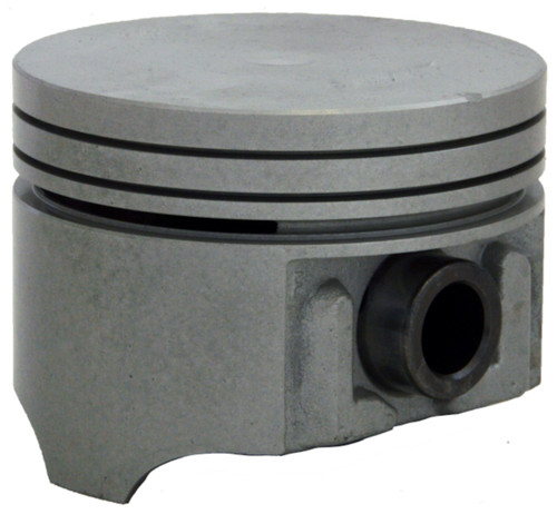 Enginetech P1575(6).75 Hypereutectic .75mm Oversized Piston Set for 1986-2001 Ford Mercury Mazda Aerostar Probe Ranger Tempo - Set of 6