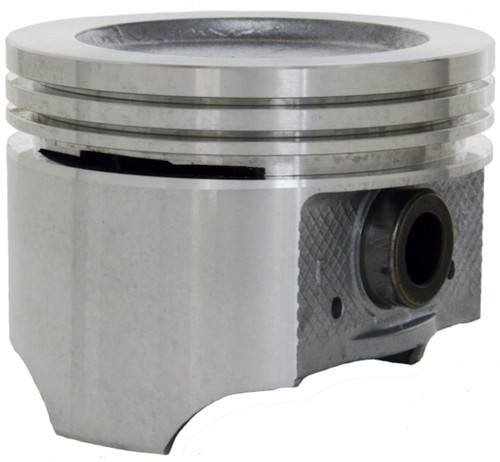 Enginetech P1531(8)030 Cast .030" Oversized Piston Set for 1968-1980 Buick Oldsmobile Cadillac Century Electra Estate Wagon - Set of 8