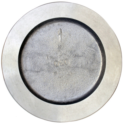 Enginetech P1531(8)030 Cast .030" Oversized Piston Set for 1968-1980 Buick Oldsmobile Cadillac Century Electra Estate Wagon - Set of 8
