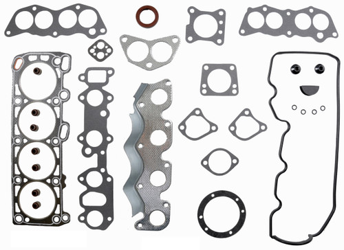 Enginetech MI1.8HS Head Gasket Set for 1990-1994 Mitsubishi/Plymouth Eclipse/Laser 1.8L 107ci I4 SOHC - OEM-Spec Head Gaskets