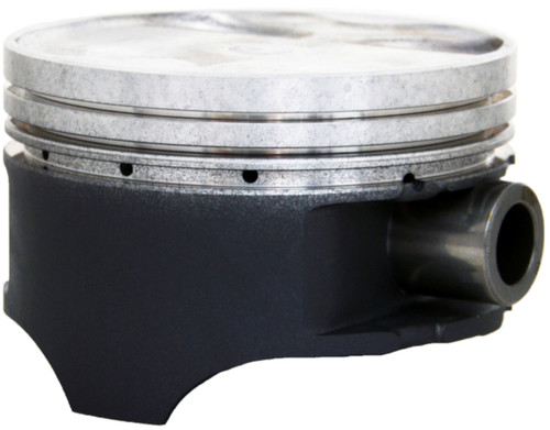 Enginetech P4716(6)STD Cast Standard Piston Set for 1993-2001 Ford Mazda Probe 626 Millenia MX-6 - Set of 6 - OEM-Spec - For Engine Rebuilds