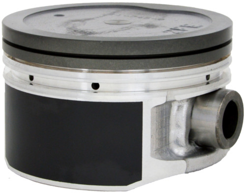 Enginetech P4745(4)100 Cast 1.00mm Oversized Piston Set for 1995-2004 Toyota Tacoma - Set of 4 - OEM-Spec - For Engine Rebuilds