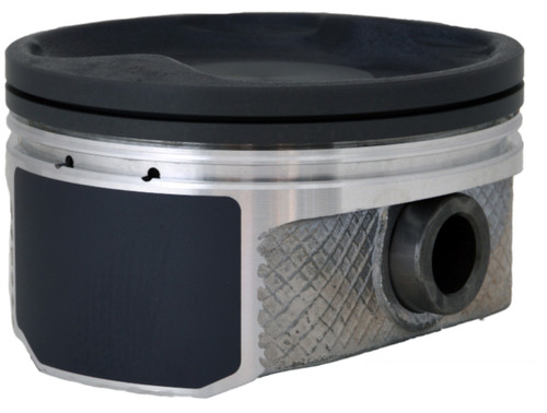 Enginetech P4912(8).50 Cast .50mm Oversized Piston Set for 2004-2009 Toyota Lexus 4Runner GX470 LX470 Land Cruiser Sequoia - Set of 8
