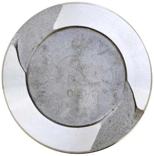 Enginetech P1525(8)060 Cast .060" Oversized Piston Set for 1975-1982 Ford Mercury Bronco Custom 500 E-250 Econoline - Set of 8