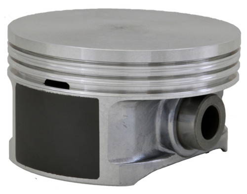 Enginetech P5081(8).50 Hypereutectic .50mm Oversized Piston Set for 2004-2005 Cadillac CTS - Set of 8 - OEM-Spec - For Engine Rebuilds