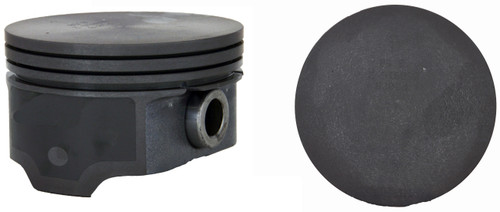 Enginetech P3078(8).75 Hypereutectic .75mm Oversized Piston Set for 1999-2004 Chevy GMC Express 2500 Express 3500 Silverado 1500 - Set of 8