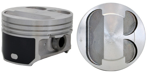 Enginetech P5018(1)STD Hypereutectic Standard Piston for 1998-2004 Ford Mercury Mazda Contour Escape Escort Focus Tribute - Single