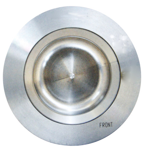 Enginetech P5059(6)100 Cast 1.00mm Oversized Piston Set for 2003-2004 Dodge Ram 2500 Ram 3500 - Set of 6 - OEM-Spec - For Engine Rebuilds