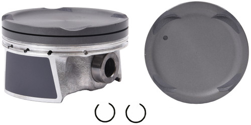 Enginetech P4515(4).50 Cast .50mm Oversized Piston Set for 2012-2013 Kia Soul - Set of 4 - OEM-Spec - For Engine Rebuilds