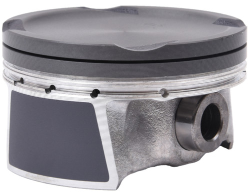 Enginetech P4515(4)STD Cast Standard Piston Set for 2012-2013 Kia Soul - Set of 4 - OEM-Spec - For Engine Rebuilds - Bore-Matched