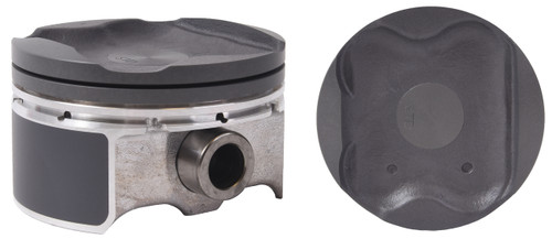 Enginetech P1511(4)STD Cast Standard Piston Set for 2009-2019 Nissan Versa Versa Note - Set of 4 - OEM-Spec - For Engine Rebuilds