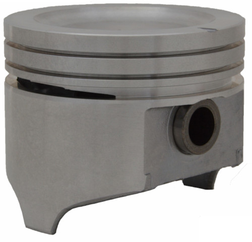 Enginetech P3002(1)STD Cast Standard Piston for 1980-1993 Chevy GMC Jeep Buick Concord Eagle Spirit Century Skylark - Single