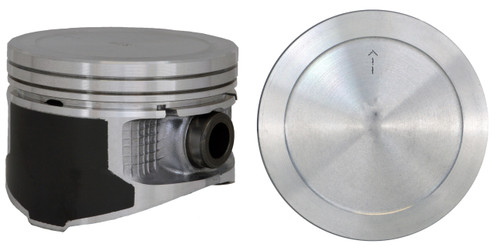 Enginetech P3088(4)STD Hypereutectic Standard Piston Set for 1995-2005 Dodge Chrysler Plymouth Neon Cirrus Stratus Breeze - Set of 4