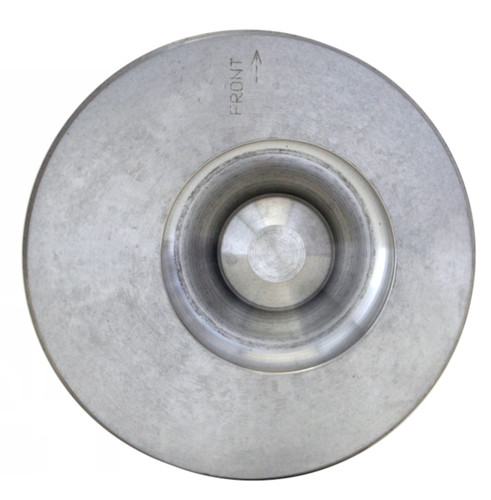 Enginetech P5008(6)100 Cast 1.00mm Oversized Piston Set for 1994-1998 Dodge Ram 2500 Ram 3500 - Set of 6 - OEM-Spec - For Engine Rebuilds