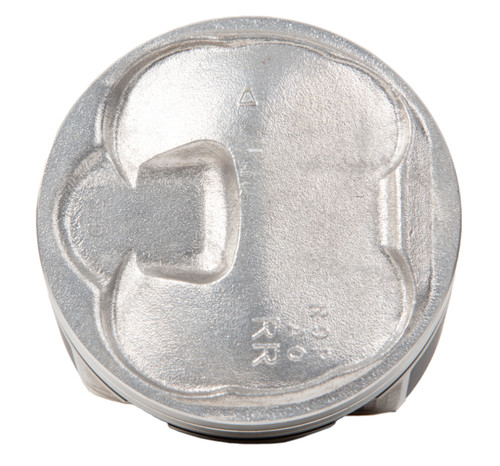 Enginetech P3552(6).50 Cast .50mm Oversized Piston Set - Set of 6 - OEM-Spec Replacement