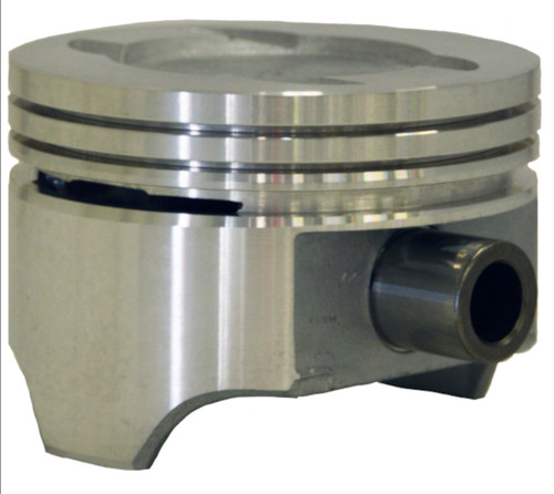 Enginetech P1502(1)020 Cast .020" Oversized Piston for 1963-1976 Ford Mercury Bronco Country Sedan Country Squire Custom Fairlane - Single