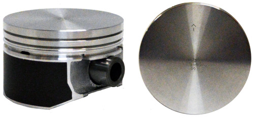 Enginetech P3090(1).75 Hypereutectic .75mm Oversized Piston for 1997-2011 Ford Mercury Mazda Explorer Explorer Sport - Single