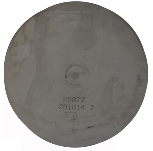 Enginetech P5072(1)STD Hypereutectic Standard Piston for 1997-2011 Ford Mercury Mazda Explorer Explorer Sport Explorer Sport Trac - Single