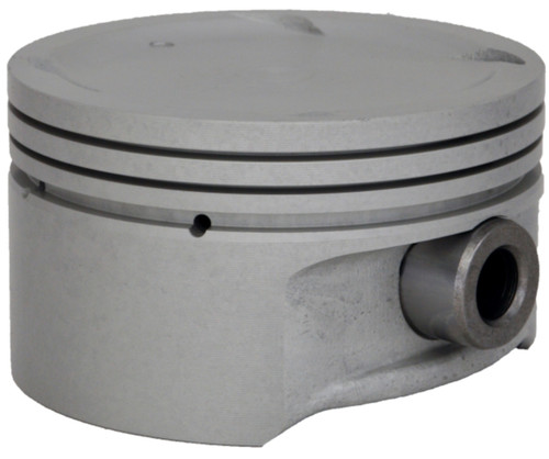 Enginetech P4002(6)STD Cast Standard Piston Set for 2002-2006 Hyundai Kia Santa Fe XG350 Amanti Sedona Sorento - Set of 6