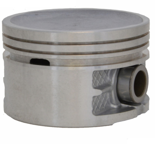 Enginetech P3005(4)100 Cast 1.00mm Oversized Piston Set for 1989-1995 Dodge Chrysler Plymouth LeBaron Aries Caravan Dakota - Set of 4