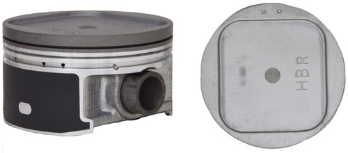 Enginetech P4006(4)STD Cast Standard Piston Set for 2002-2005 Subaru Saab 9-2X Impreza - Set of 4 - OEM-Spec - For Engine Rebuilds