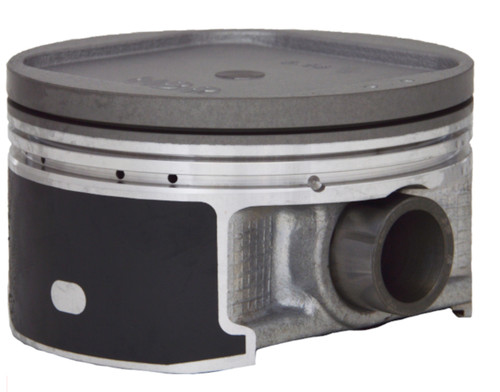 Enginetech P4006(4)STD Cast Standard Piston Set for 2002-2005 Subaru Saab 9-2X Impreza - Set of 4 - OEM-Spec - For Engine Rebuilds