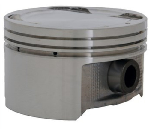 Enginetech P4764(6).50 Cast .50mm Oversized Piston Set for 2004-2004 Isuzu Rodeo - Set of 6 - OEM-Spec - For Engine Rebuilds