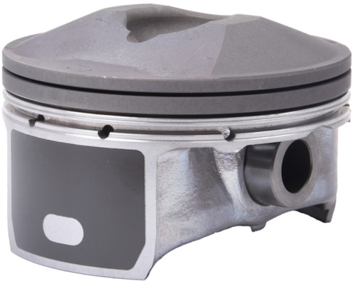 Enginetech P4305(4)STD Cast Standard Piston Set for 2014-2021 Mazda 3 3 Sport 5 6 CX-30 CX-5 - Set of 4 - OEM-Spec - For Engine Rebuilds