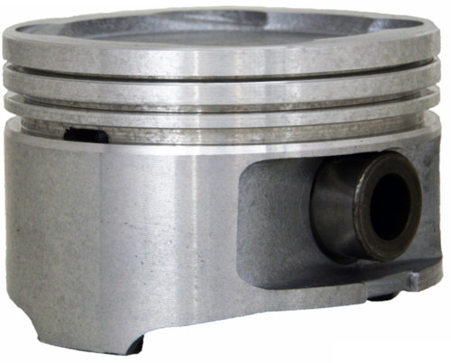 Enginetech P4713(4)100 Cast 1.00mm Oversized Piston Set for 1993-1997 Toyota Celica Corolla - Set of 4 - OEM-Spec - For Engine Rebuilds