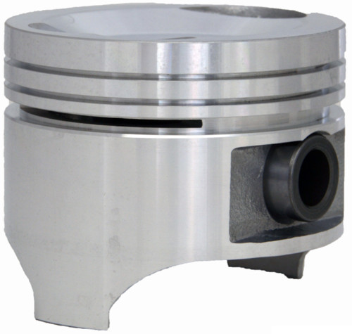 Enginetech P4583(4)100 Cast 1.00mm Oversized Piston Set for 1987-1993 Mazda B2200 - Set of 4 - OEM-Spec - For Engine Rebuilds