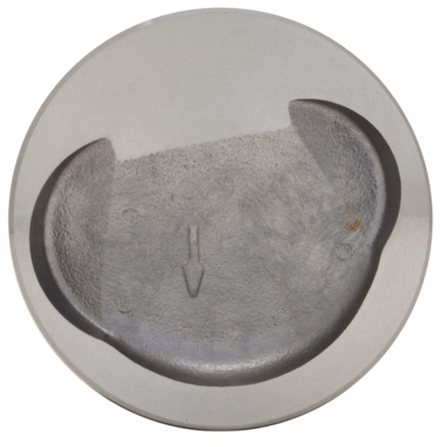 Enginetech P3024(1)STD Cast Standard Piston for 1987-1996 Ford Mercury Escort EXP Lynx Tracer - Single - OEM-Spec - For Engine Rebuilds