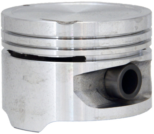 Enginetech P4691(4)STD Cast Standard Piston Set for 1994-1999 Hyundai Accent Scoupe - Set of 4 - OEM-Spec - For Engine Rebuilds