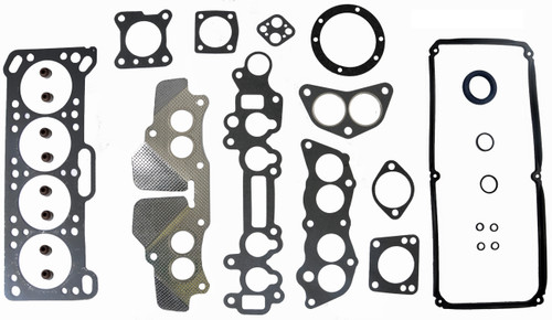 Enginetech MI1.5HS-A Head Gasket Set for 1988-1990 Dodge/Mitsubishi Colt/Mirage 1.5L 90ci I4 SOHC - OEM-Spec Head Gaskets