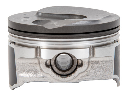Enginetech P4335(6)STD Cast Standard Piston Set - Set of 6 - OEM-Spec Replacement