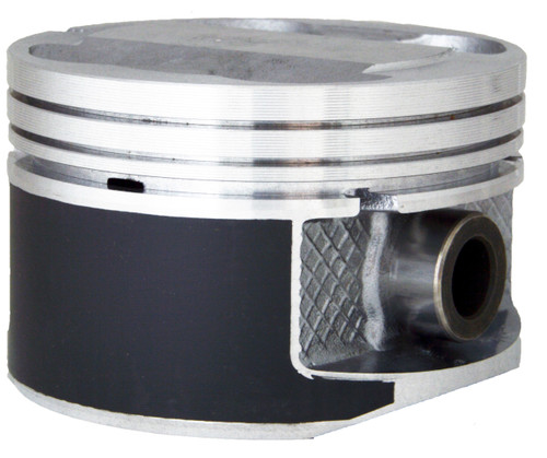 Enginetech P3035(6).75 Hypereutectic .75mm Oversized Piston Set for 1993-1997 Dodge Chrysler Plymouth Concorde LHS New Yorker - Set of 6