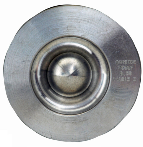 Enginetech P5087(8)100 Cast 1.00mm Oversized Piston Set for 2004-2010 Ford E-350 Club Wagon E-350 Super Duty E-450 Super Duty - Set of 8