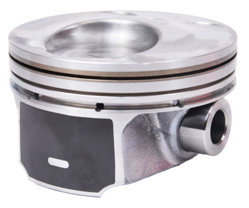 Enginetech P3520(6)STD Hypereutectic Standard Piston Set - Set of 6 - OEM-Spec Replacement