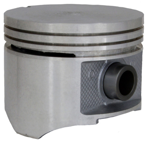 Enginetech P3066(8)060 Cast .060" Oversized Piston Set for 1972-1978 Dodge Chrysler Plymouth Imperial New Yorker Newport B100 Van - Set of 8