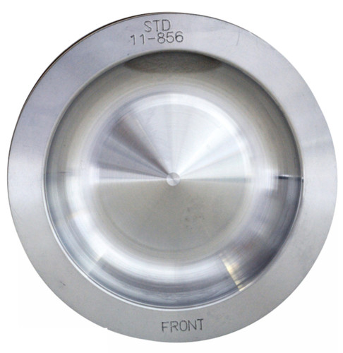 Enginetech P5058(6)100 Cast 1.00mm Oversized Piston Set for 2004-2009 Dodge Ram 2500 Ram 3500 - Set of 6 - OEM-Spec - For Engine Rebuilds