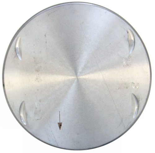 Enginetech P6017(6).50 Cast .50mm Oversized Piston Set for 1998-2001 Dodge Chrysler Concorde Intrepid - Set of 6 - OEM-Spec